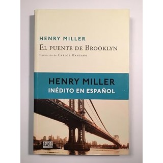 El Puente De Brooklyn (navona Ficciones)